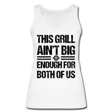 Grillen Tank Top - grillen