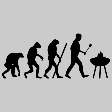 Motiv grillen grill evolution