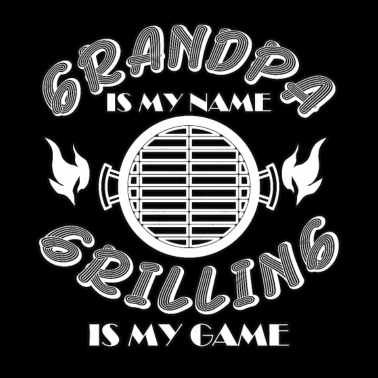 Motiv Opa Grillen Spiel Opa Opa Geschenk