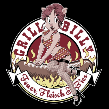 Motiv Grillbilly