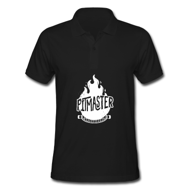 Grillen Poloshirt - Grill Grillen