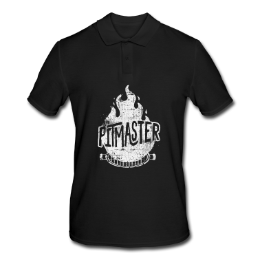 Grillen Poloshirt - Grillen Grill