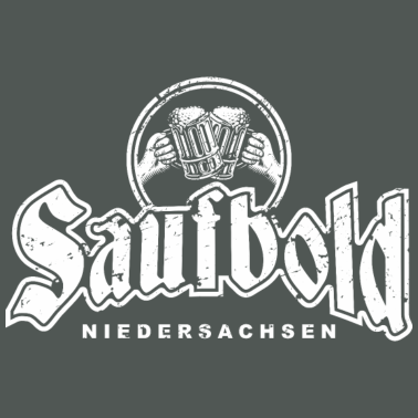 Motiv Saufbold Niedersachsen - Anstoßen mit Bierglas