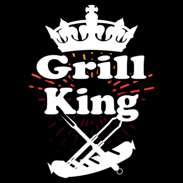 Motiv Grillen Grillen Koenig Grillen