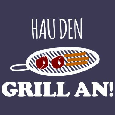 Motiv Grill Grillen