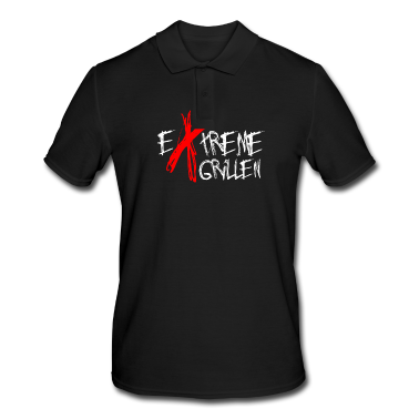 Grillen Poloshirt - Grillen