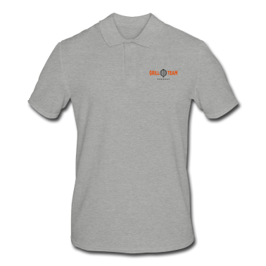 Grillen Poloshirt - grill team grill