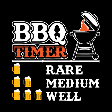 Motiv Grillen Grillen Timer Grillen Geschenk