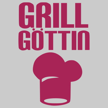 Motiv Grill Göttin - Grillen