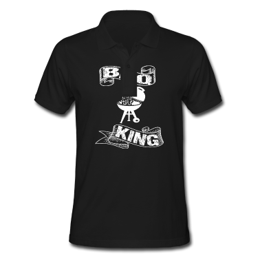 Grillen Poloshirt - Grillen