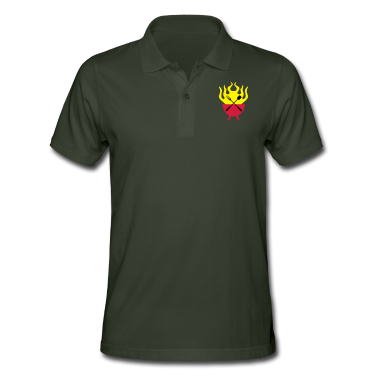 Grillen Poloshirt - grill