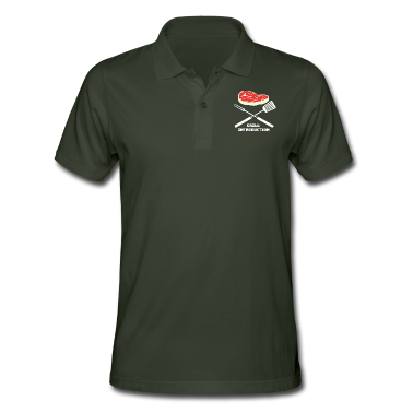 Grillen Poloshirt - Grillen