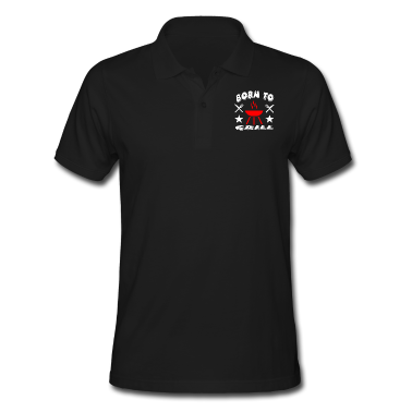 Grillen Poloshirt - Grillen