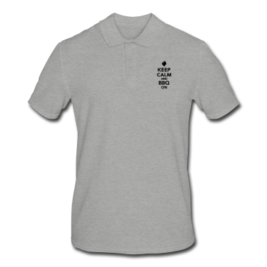 Grillen Poloshirt - Grillen
