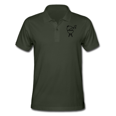 Grillen Poloshirt - grill