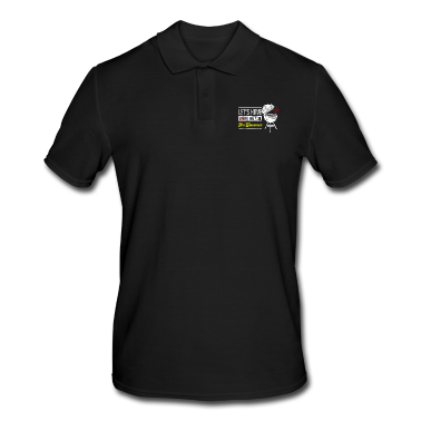 Grillen Poloshirt - Grillen