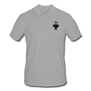 Grillen Poloshirt - Grill