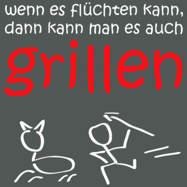 Motiv Grillen