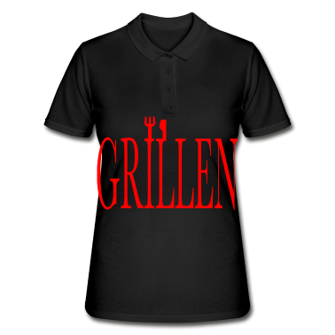 Grillen Poloshirt - Grillen