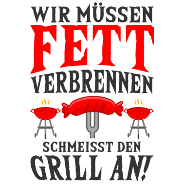Motiv Grillen