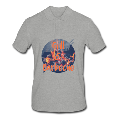 Grillen Poloshirt - Grillen