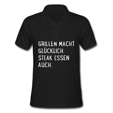 Grillen Poloshirt - Grillen