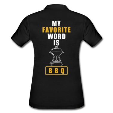 Grillen Poloshirt - Grillen