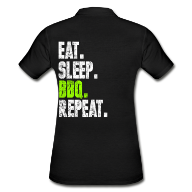 Grillen Poloshirt - Grillen