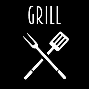 Motiv Grillen Grill Grillmeister