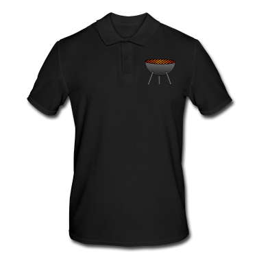 Grillen Poloshirt - Grill