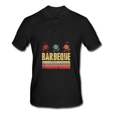 Grillen Poloshirt - Grillen