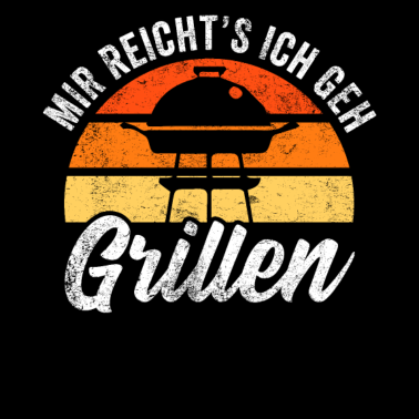Motiv Grillen Grill Grillparty