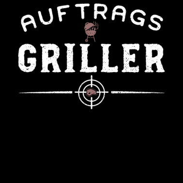 Motiv Auftrags Griller - Grillen