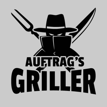 Motiv BBQ Grillschürze Geschenk Grill grillen Griller