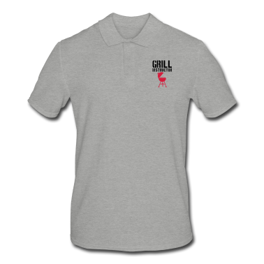 Grillen Poloshirt - Grillen