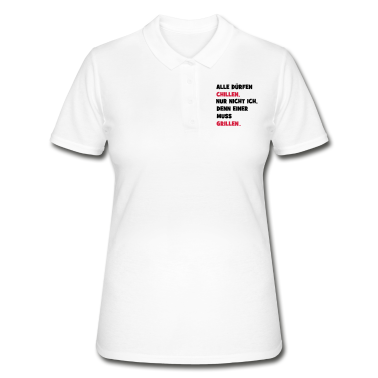 Grillen Poloshirt - grillen
