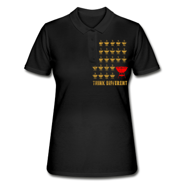 Grillen Poloshirt - Grillen