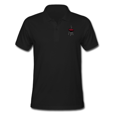 Grillen Poloshirt - Grill