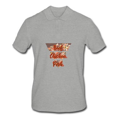 Grillen Poloshirt - Grillen