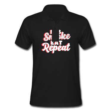 Grillen Poloshirt - Grillen