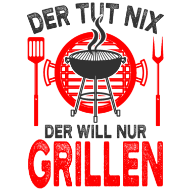 Motiv Grillen