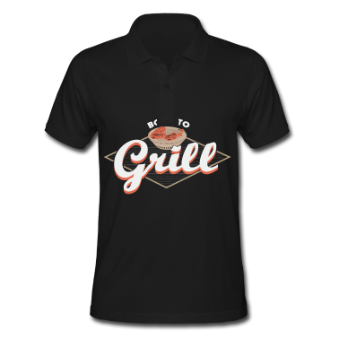 Grillen Poloshirt - Grillen