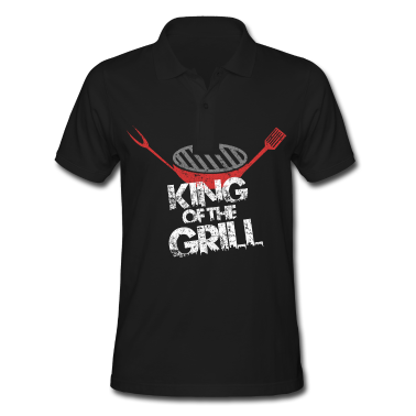 Grillen Poloshirt - Grillen
