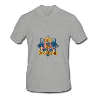Grillen Poloshirt - Grillen