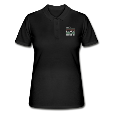 Grillen Poloshirt - Grill