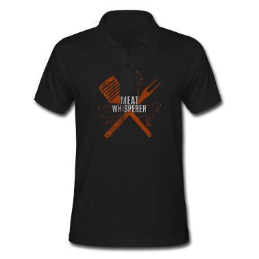 Grillen Poloshirt - Grillen