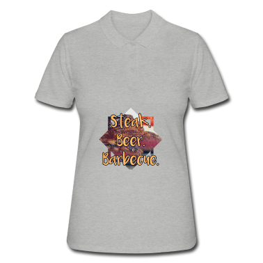 Grillen Poloshirt - Grillen