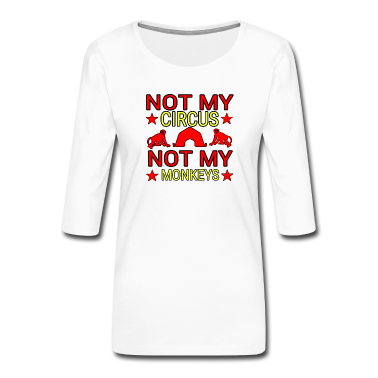 Grillen Langarmshirt - Circus