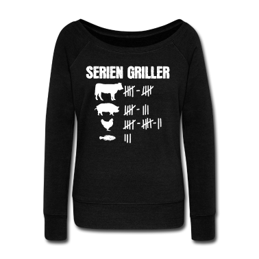 Grillen Langarmshirt - Willst Du Meinen Papa Heiraten