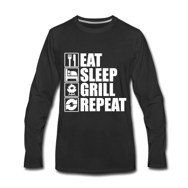 Grillen Langarmshirt - GRILLEN